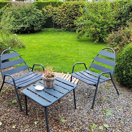Studio Bienvenue Du Cote De Chez Nous Avec Jardin Privatif Wignehies Exterior foto