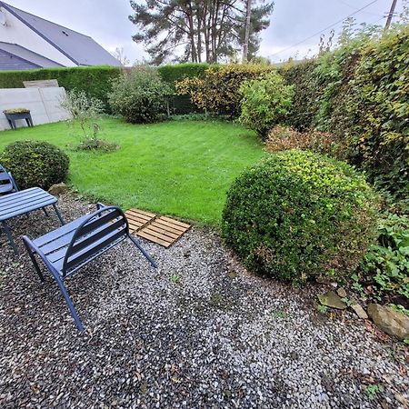 Studio Bienvenue Du Cote De Chez Nous Avec Jardin Privatif Wignehies Exterior foto