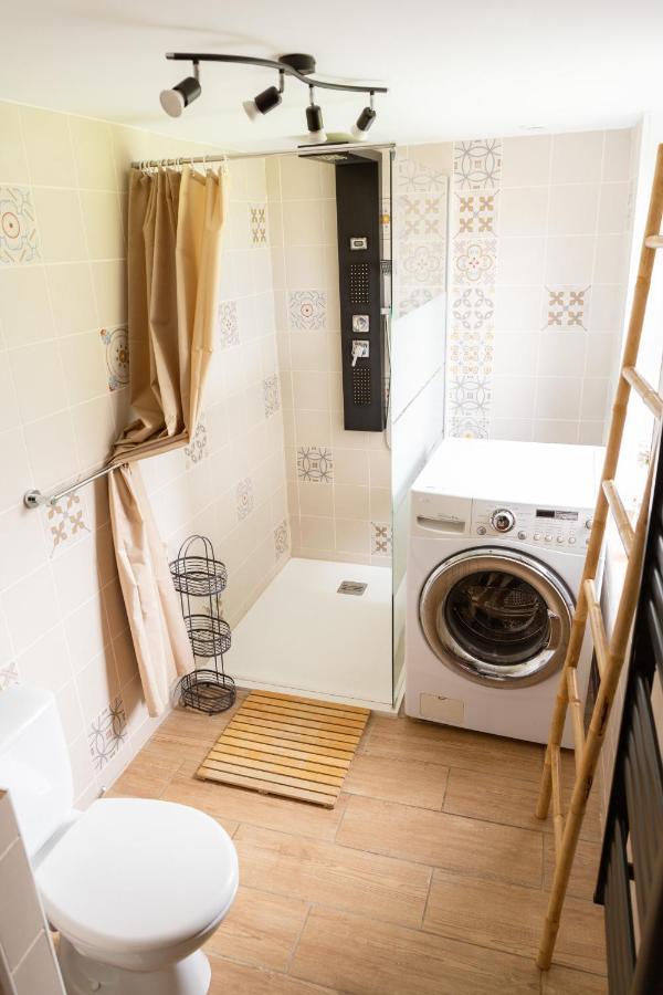 Studio Bienvenue Du Cote De Chez Nous Avec Jardin Privatif Wignehies Exterior foto