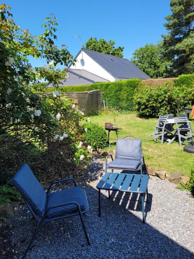 Studio Bienvenue Du Cote De Chez Nous Avec Jardin Privatif Wignehies Exterior foto