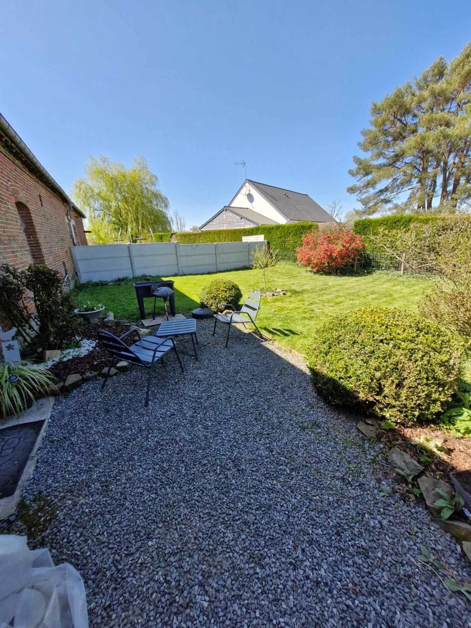 Studio Bienvenue Du Cote De Chez Nous Avec Jardin Privatif Wignehies Exterior foto